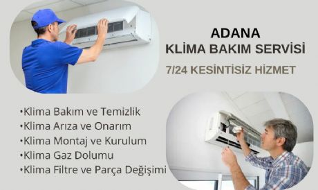 ADANA KLİMA SERVİSİ